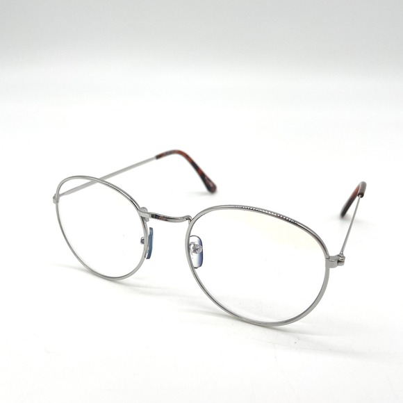 Nectar Flatiron Unisex Round Blue Light Glasses One Size Minimalist Indie Retro - Picture 3 of 9